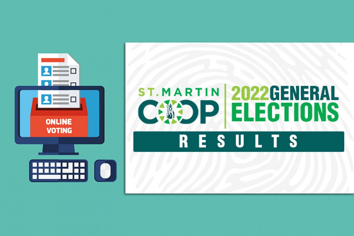 OFFICIAL RESULTS OF 2022 GENERAL ELECTIONS