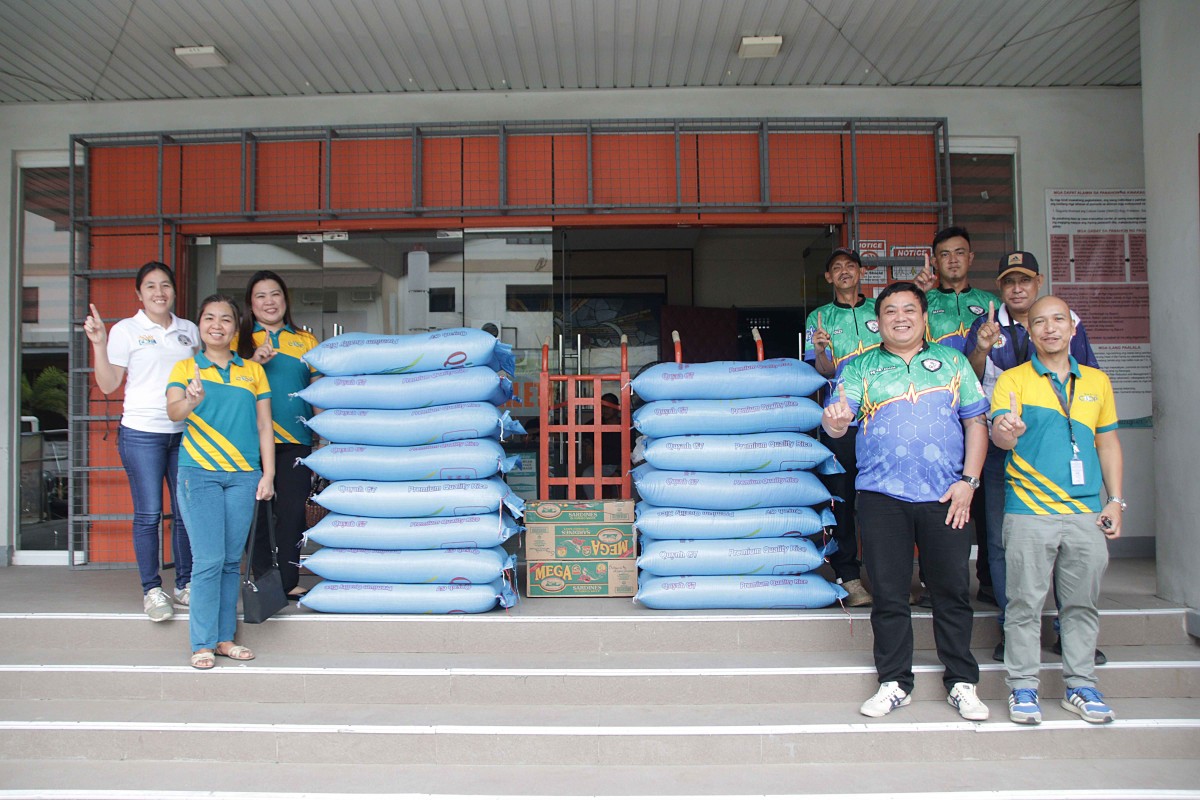 St. Martin Coop Extends Helping Hand to Communities Affected by Typhoon Egay