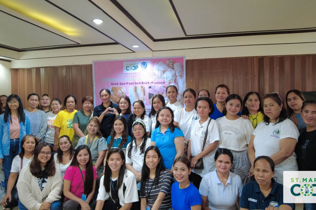 Helping Hands, Uplifted Lives