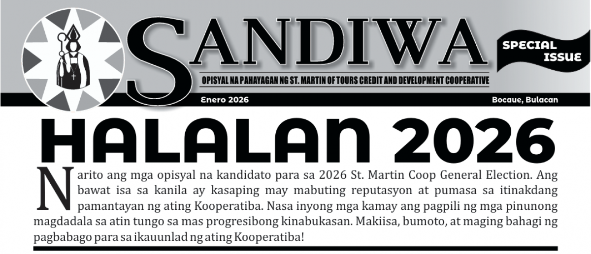 2026 ST. MARTIN COOP GENERAL ELECTIONS