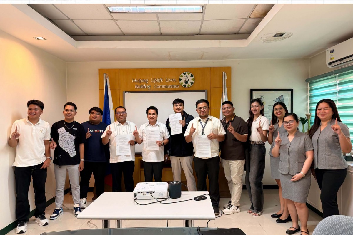KATUWANG SA PAGHUBOG NG KABATAAN.